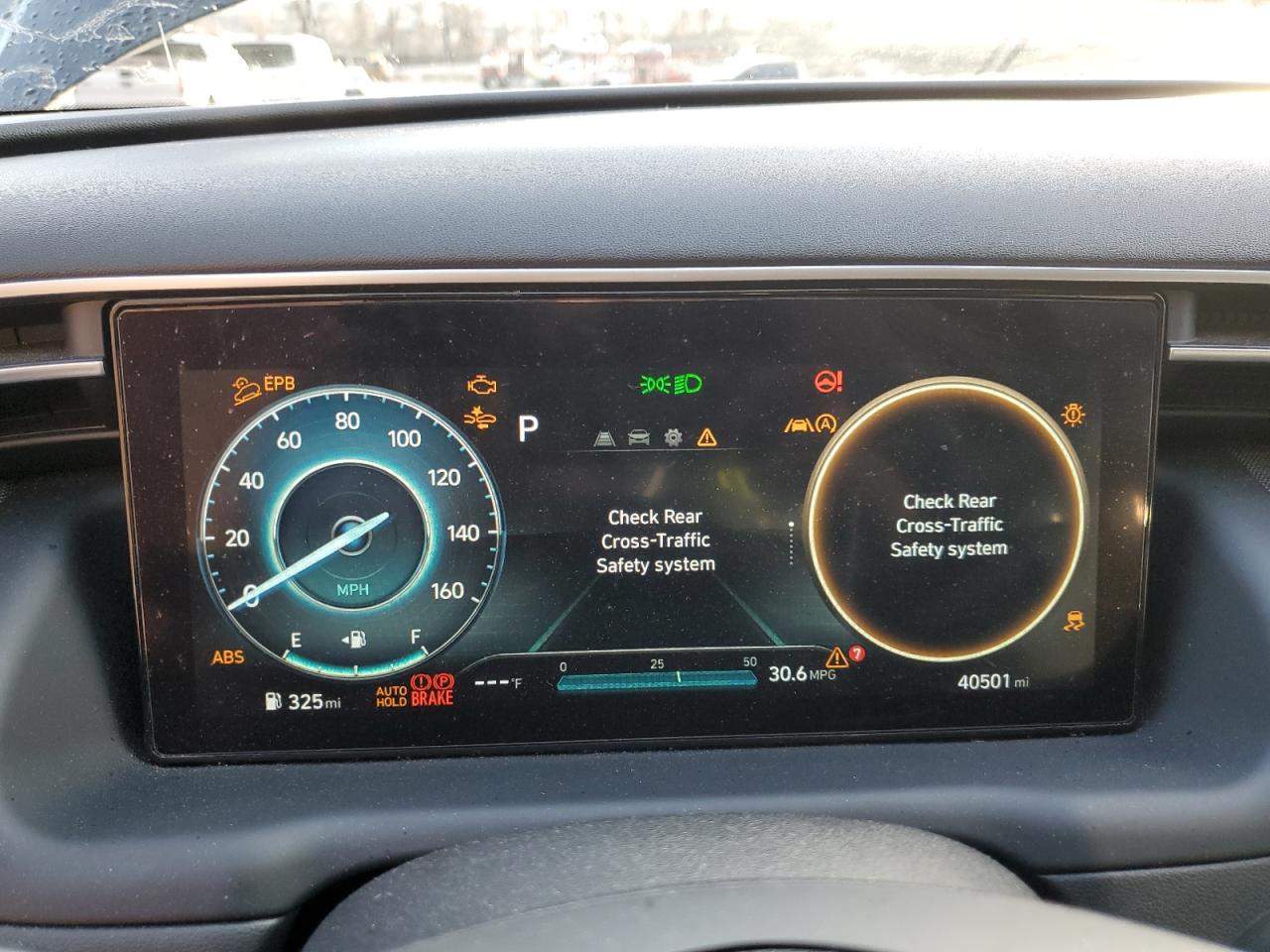 2022 HYUNDAI TUCSON SEL VIN:5NMJCCAE8NH069131