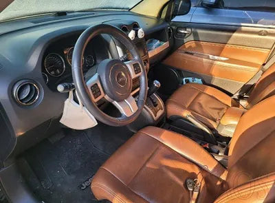 2015 Jeep Compass 1C4NJDCB7FD135579 VIN:1C4NJDCB7FD135579