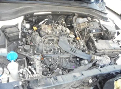 2019 Hyundai Santa FE KMHS281BDKU120334 VIN:KMHS281BDKU120334