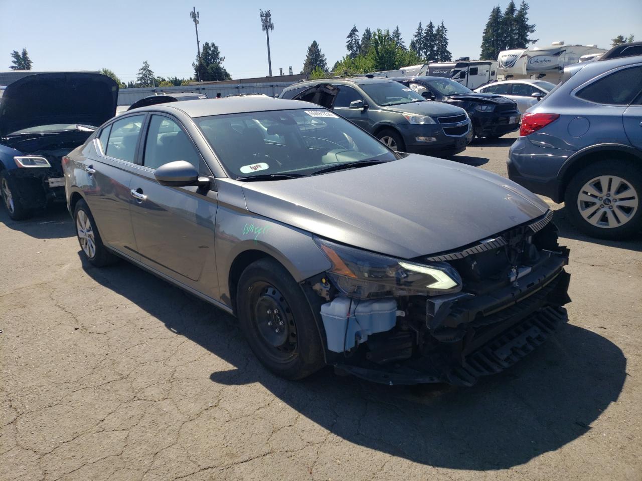 2023 NISSAN ALTIMA S VIN:1N4BL4BV8PN388825