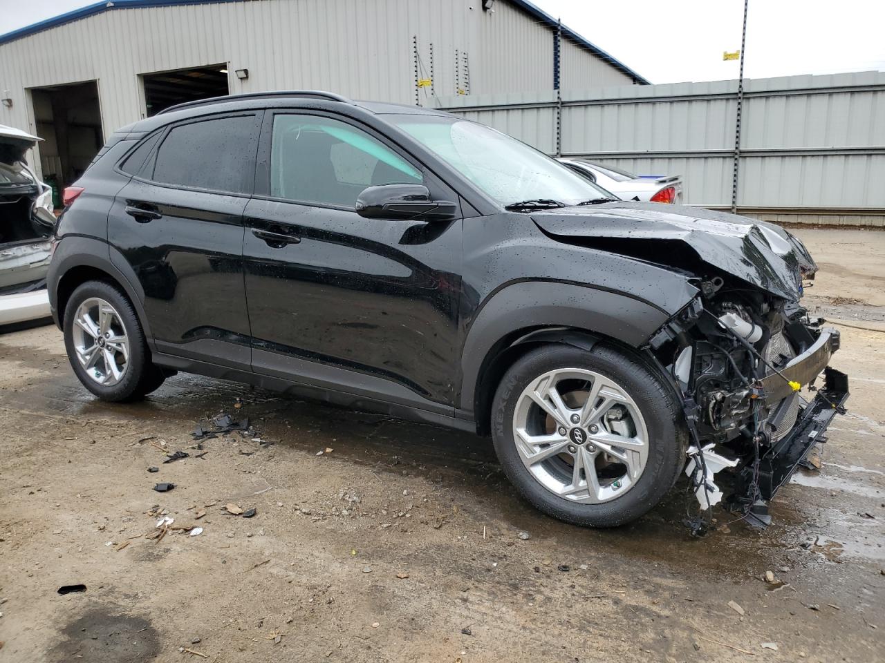 2023 HYUNDAI KONA SEL VIN:KM8K62AB8PU003231