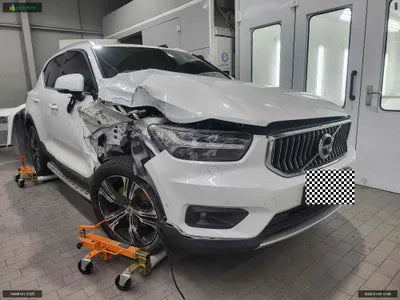 2021 Volvo XC40 YV1XZK92CM2607725 VIN:YV1XZK92CM2607725