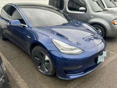 2020 Tesla Model 3 VIN: