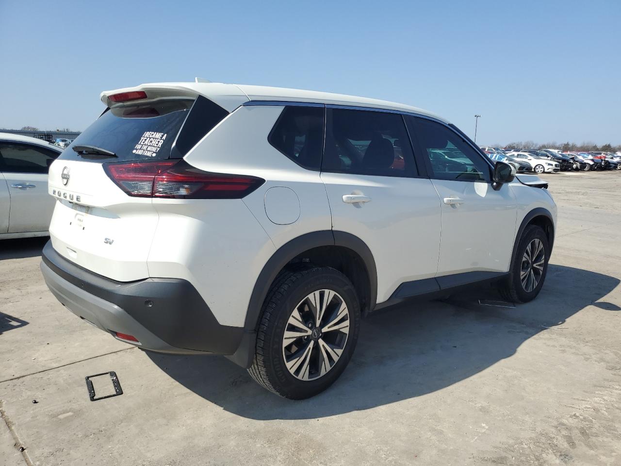 2023 NISSAN ROGUE SV VIN:5N1BT3BA5PC746875