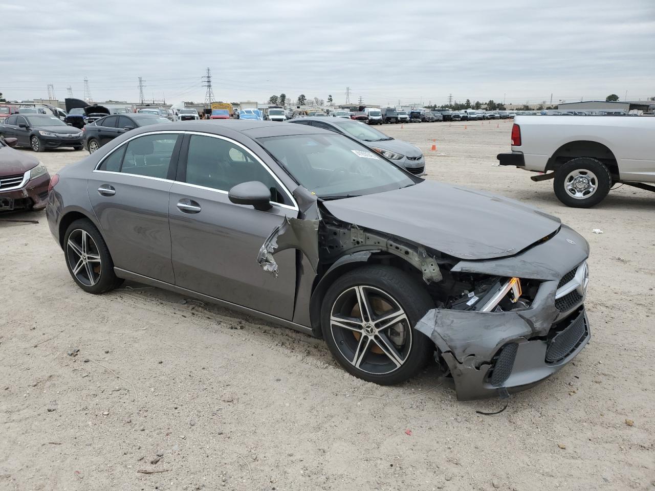 2022 MERCEDES-BENZ A 220 VIN:W1K3G4EB0NJ363576