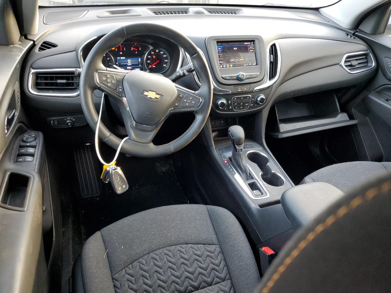 2024 CHEVROLET EQUINOX LT VIN:3GNAXKEG5RS148966