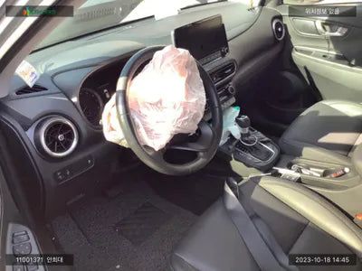2020 Hyundai Kona KMHK3813GMU700256 VIN:KMHK3813GMU700256