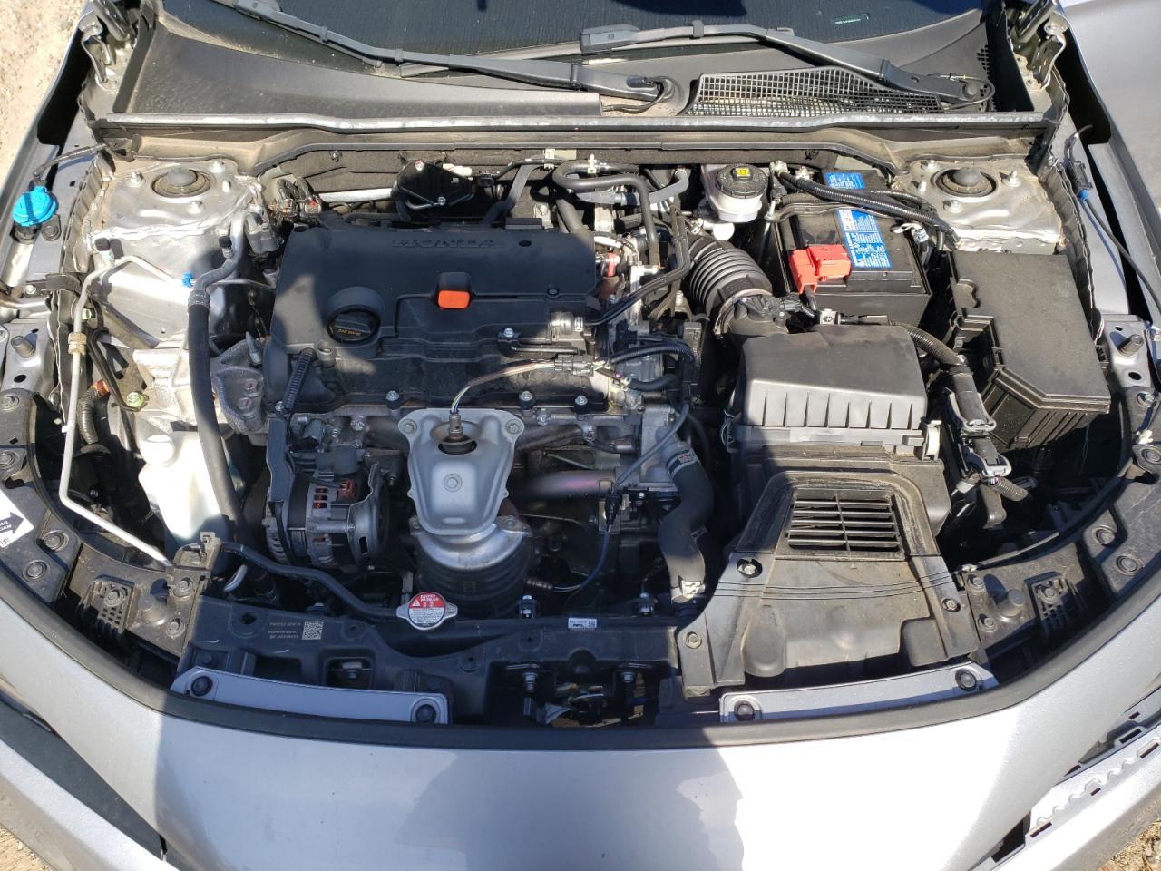 2023 HONDA CIVIC SPORT VIN:19XFL2H82PE009761