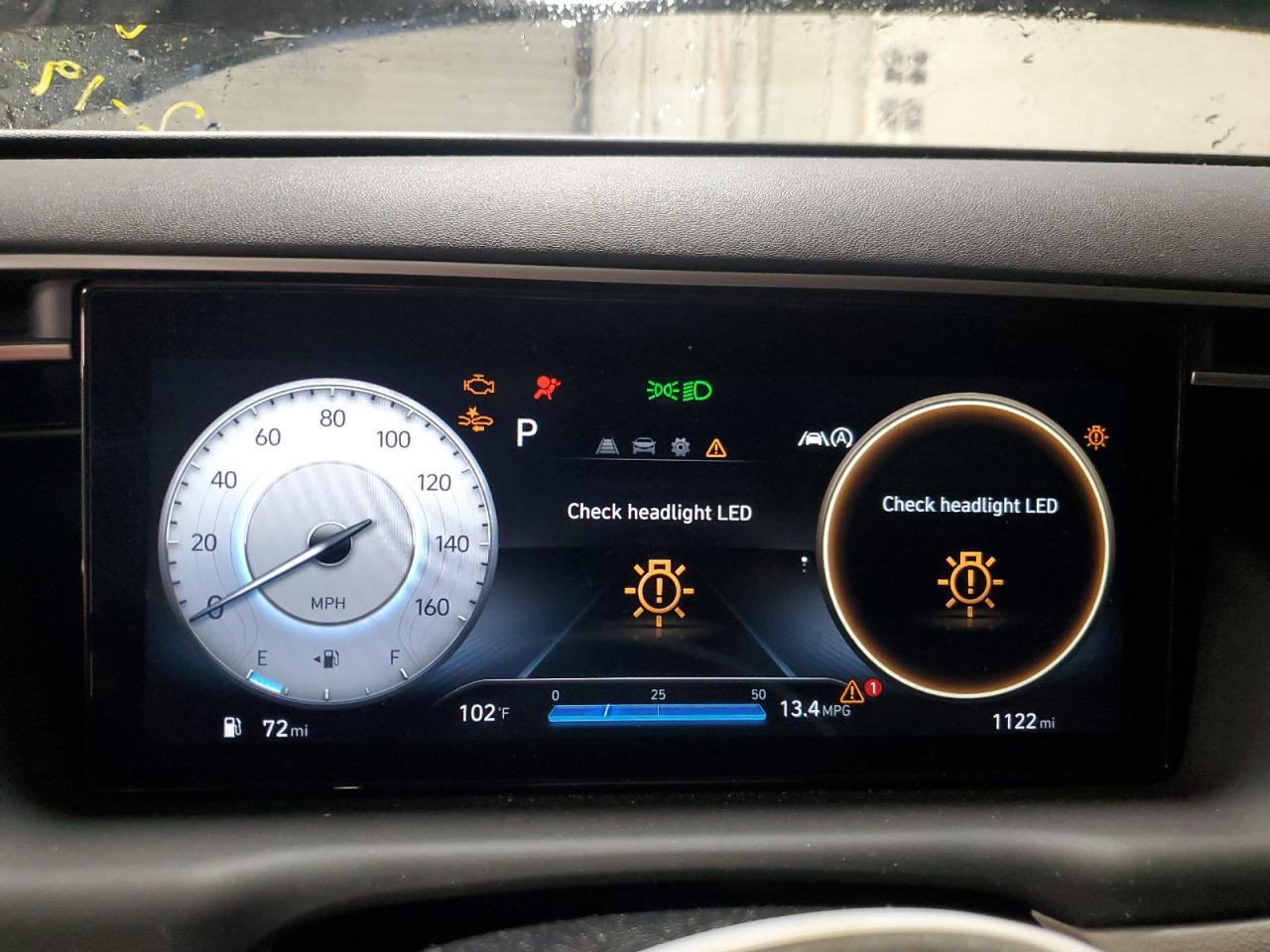 2024 HYUNDAI TUCSON SEL VIN:5NMJBCDE1RH424080