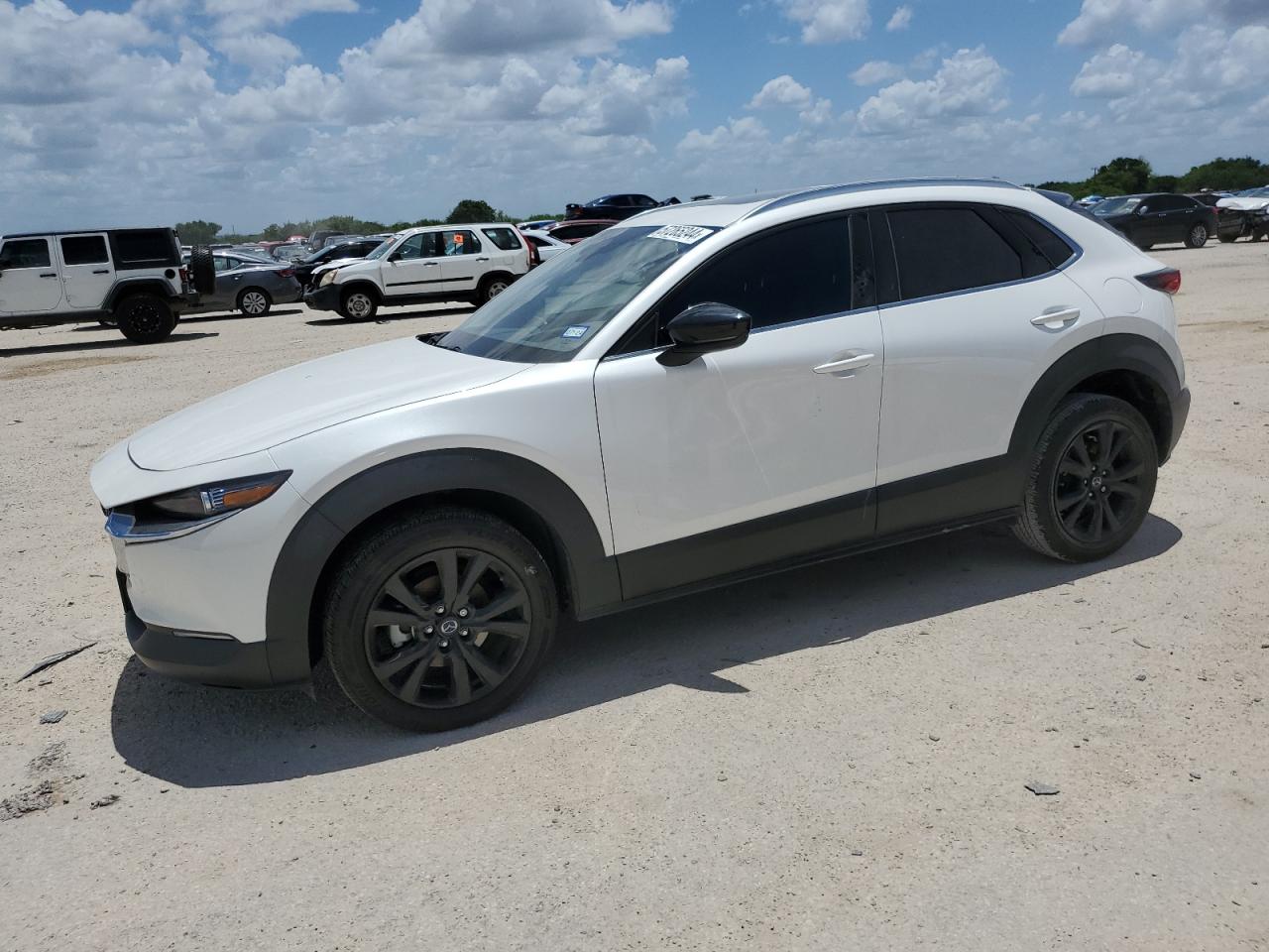 2023 MAZDA CX-30 PREMIUM VIN:3MVDMBDY3PM502752