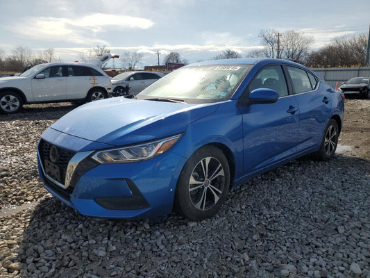 2023 NISSAN SENTRA SV VIN:3N1AB8CV9PY244723