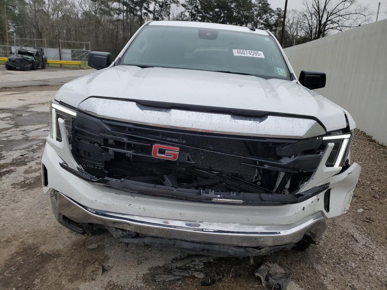 2024 GMC SIERRA C1500 VIN:3GTPHAEK0RG347652