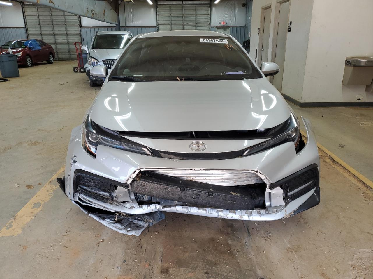 2022 TOYOTA COROLLA SE VIN:5YFS4MCE6NP098167