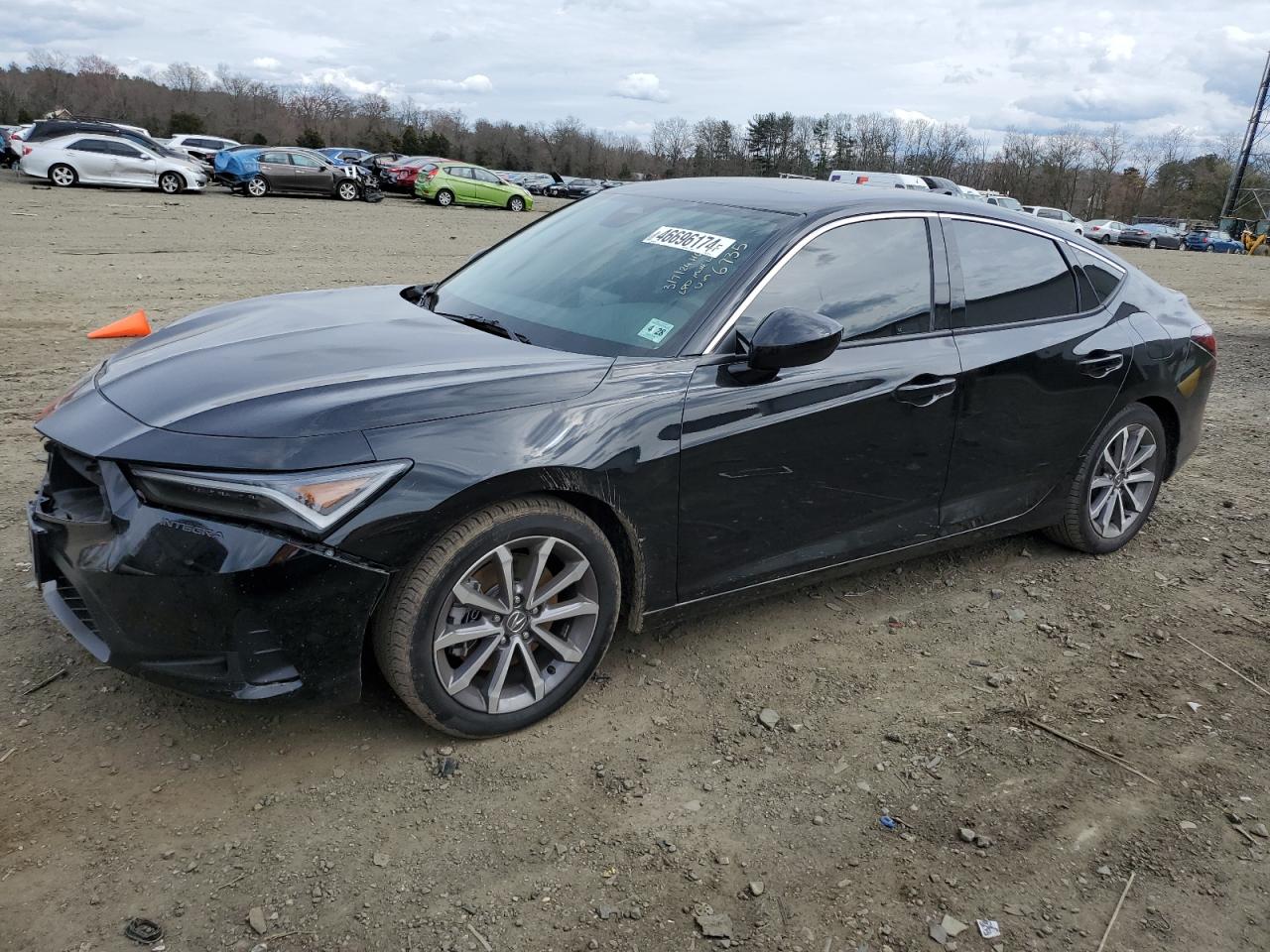 2023 ACURA INTEGRA  VIN:19UDE4H22PA026735