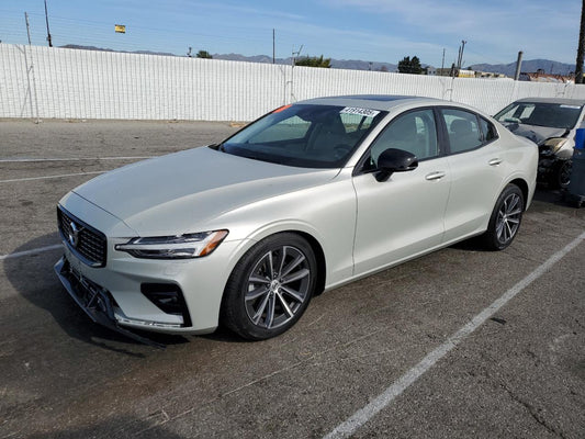2022 VOLVO S60 B5 MOMENTUM VIN:JA4AT3AAXKZ046223