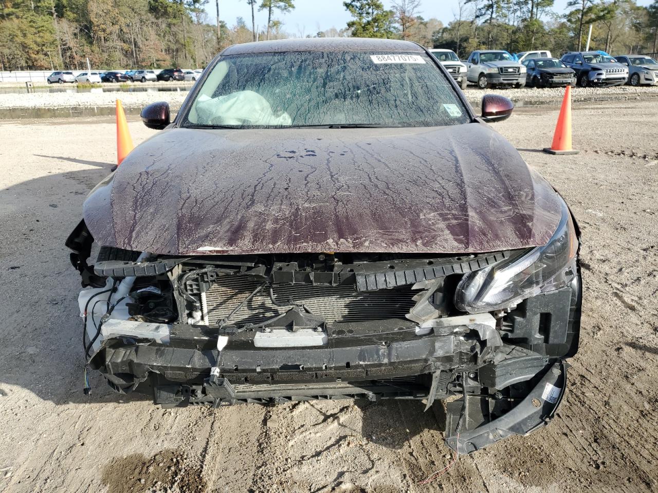 2023 NISSAN ALTIMA SV VIN:1N4BL4DV6PN336803