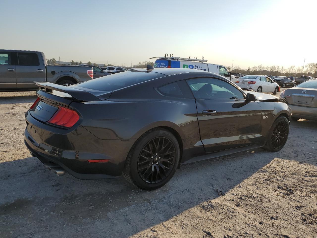 2023 FORD MUSTANG GT VIN:1FA6P8CF8P5302384