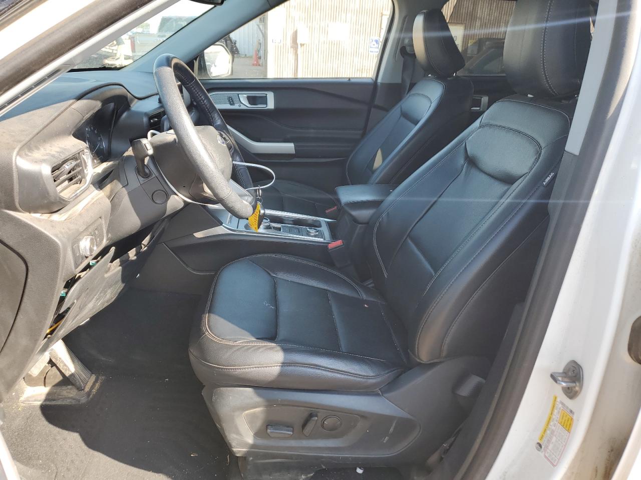 2022 FORD EXPLORER LIMITED VIN:1FMSK8FH9NGB57728