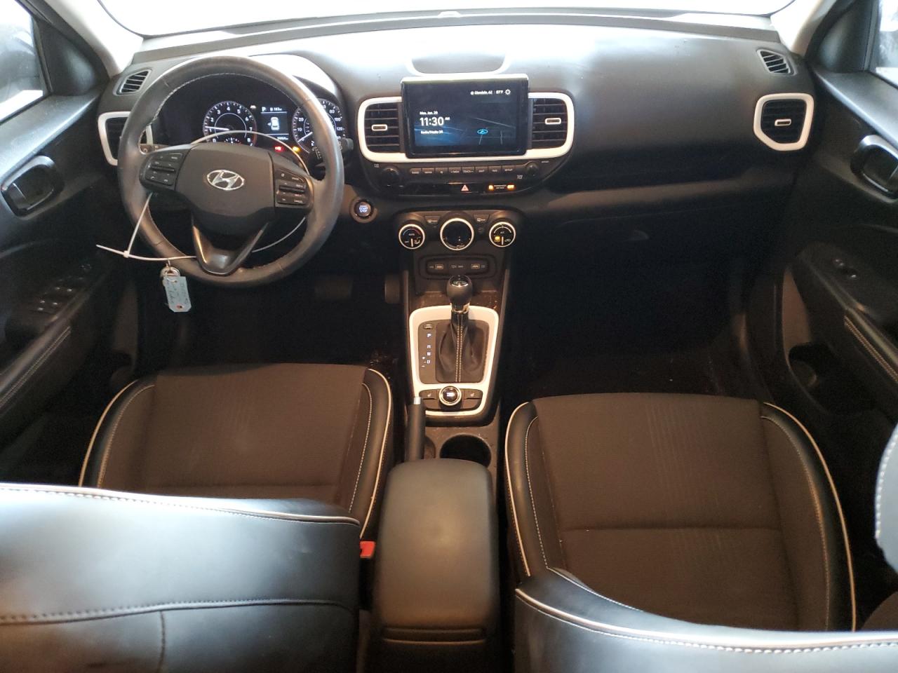 2022 HYUNDAI VENUE SEL VIN:KMHRC8A34NU192931