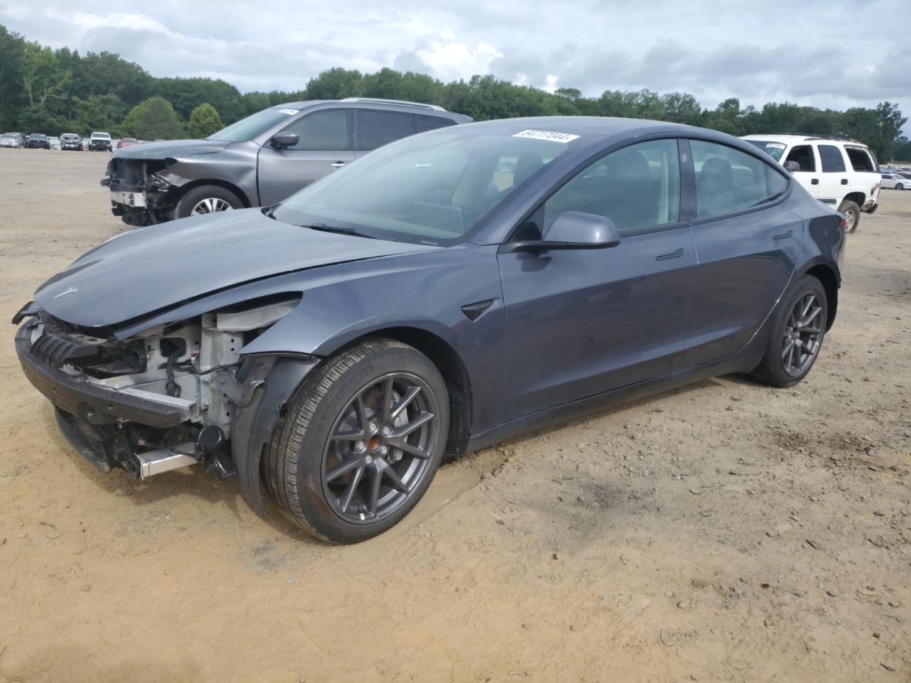 2023 TESLA MODEL 3  VIN:5YJ3E1EA1PF413787