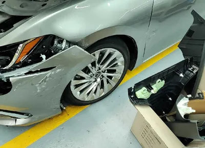 2021 Lexus ES 300 JTHBA1C10M2001268 VIN:JTHBA1C10M2001268