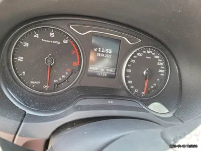 2018 Audi A3 WAUZZZ8V0J1076988 VIN:WAUZZZ8V0J1076988