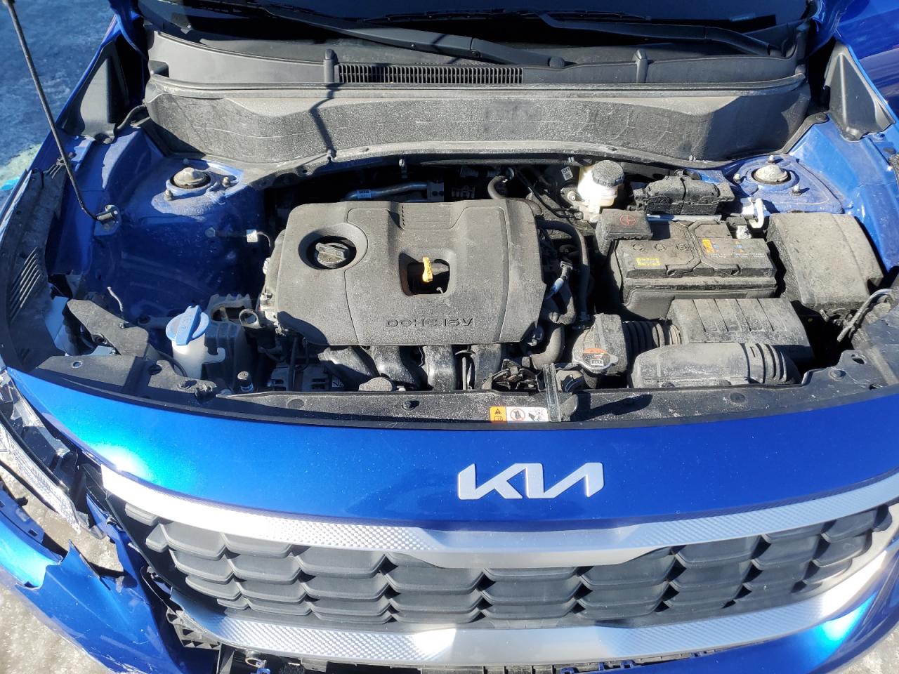 2023 KIA SELTOS LX VIN:KNDEPCAA5P7365740