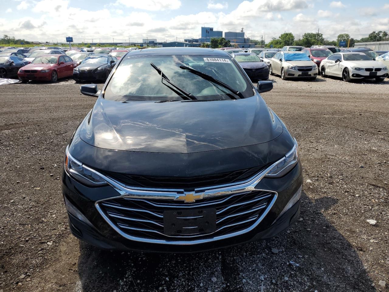 2022 CHEVROLET MALIBU PREMIER VIN:1G1ZE5SX3NF205440