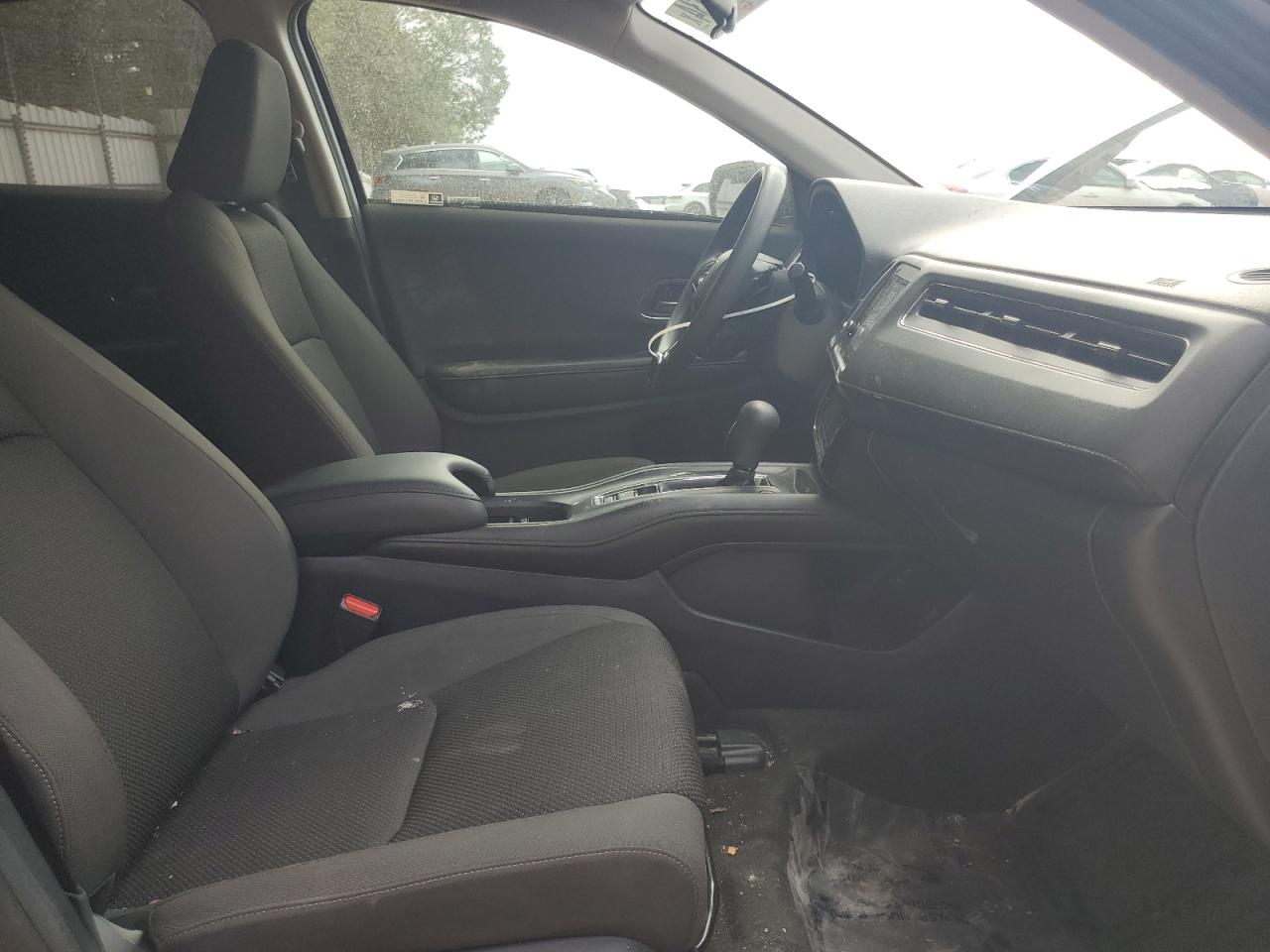 2022 HONDA HR-V EX VIN:3CZRU5H55NM730218