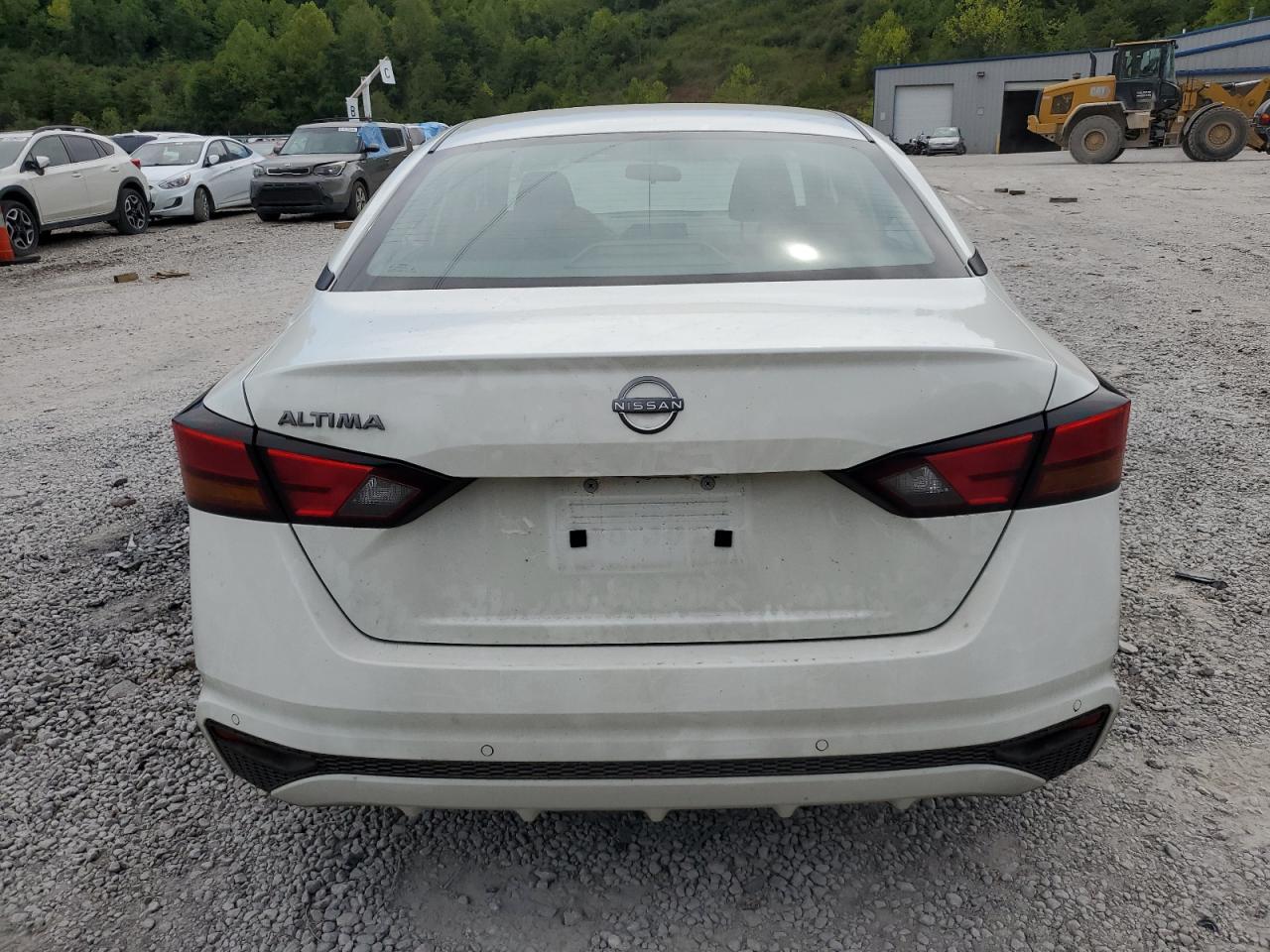 2024 NISSAN ALTIMA S VIN:1N4BL4BV9RN357540