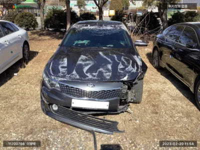 2016 Kia K5 KNAGX415GGA063814 VIN:KNAGX415GGA063814