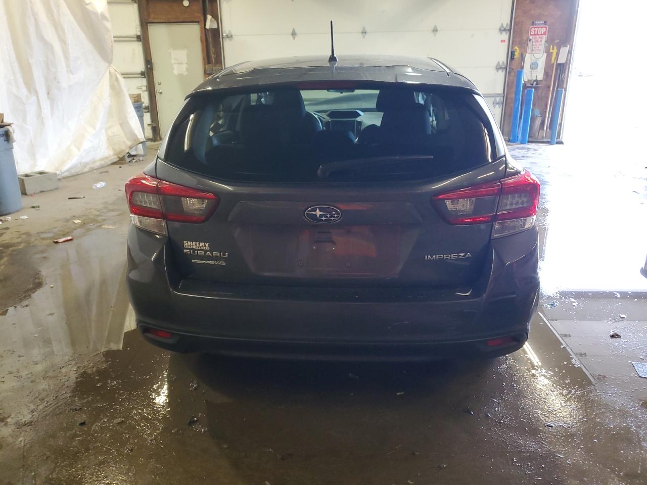 2023 SUBARU IMPREZA  VIN:4S3GTAB66P3704855