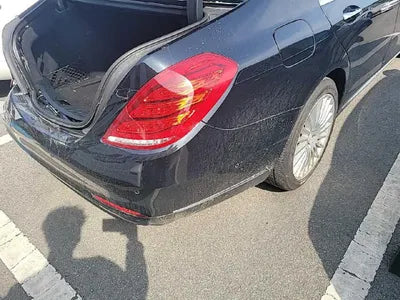 2016 Mercedes-Benz S 350 WDDUF3DB0GA254427 VIN:WDDUF3DB0GA254427