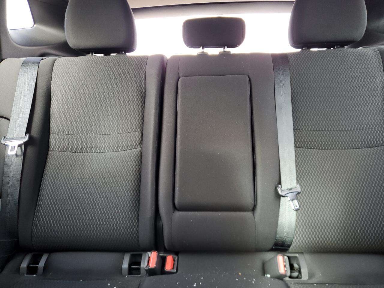 2022 NISSAN ROGUE SPORT S VIN:JN1BJ1AW2NW476708