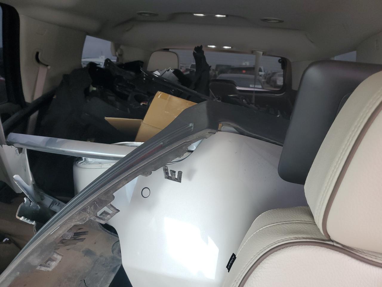 2024 GMC YUKON DENALI VIN:1GKS2DKL4RR154659
