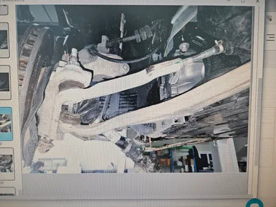 2023 Mercedes-Benz B 250 W1N4M4HB3PW314468 VIN:W1N4M4HB3PW314468