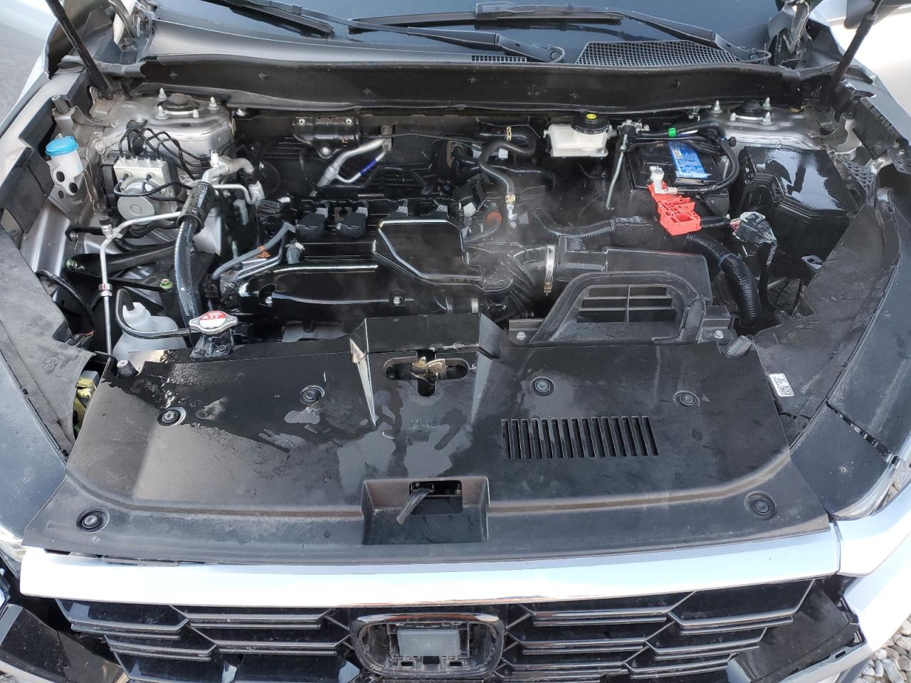 2023 HONDA CR-V EX VIN:2HKRS4H4XPH405229