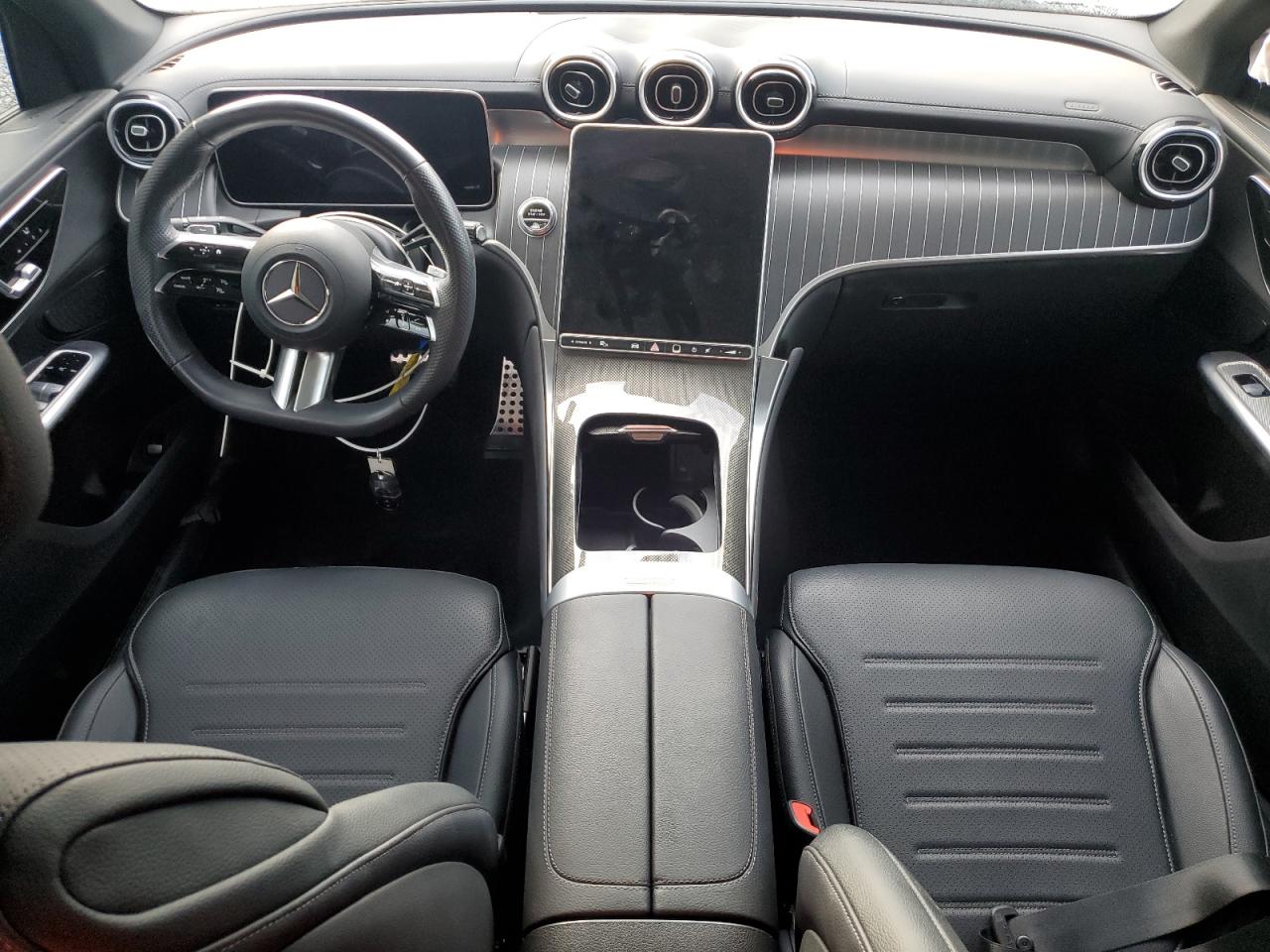 2023 MERCEDES-BENZ GLC 300 VIN:W1NKM4GB9PU025907