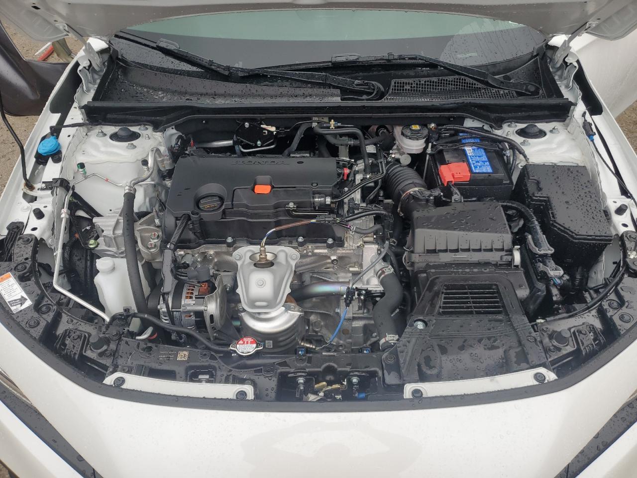 2024 HONDA CIVIC SPORT VIN:19XFL2H83RE021842