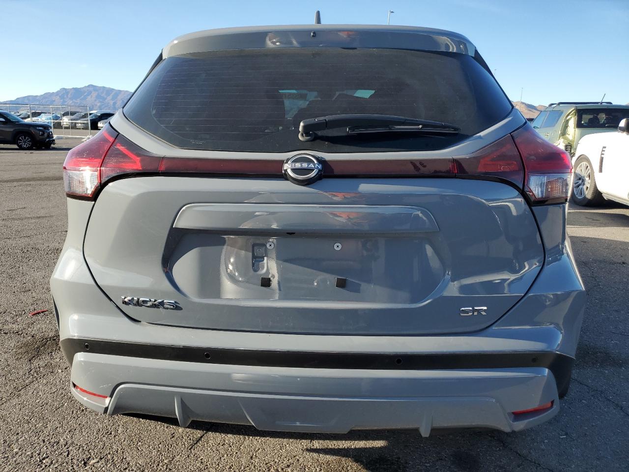 2023 NISSAN KICKS SR VIN:3N1CP5DV4PL522562