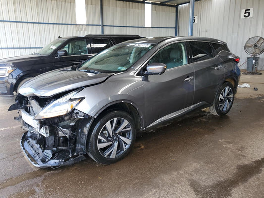 2023 NISSAN MURANO SL VIN:5N1AZ2CS8PC128669