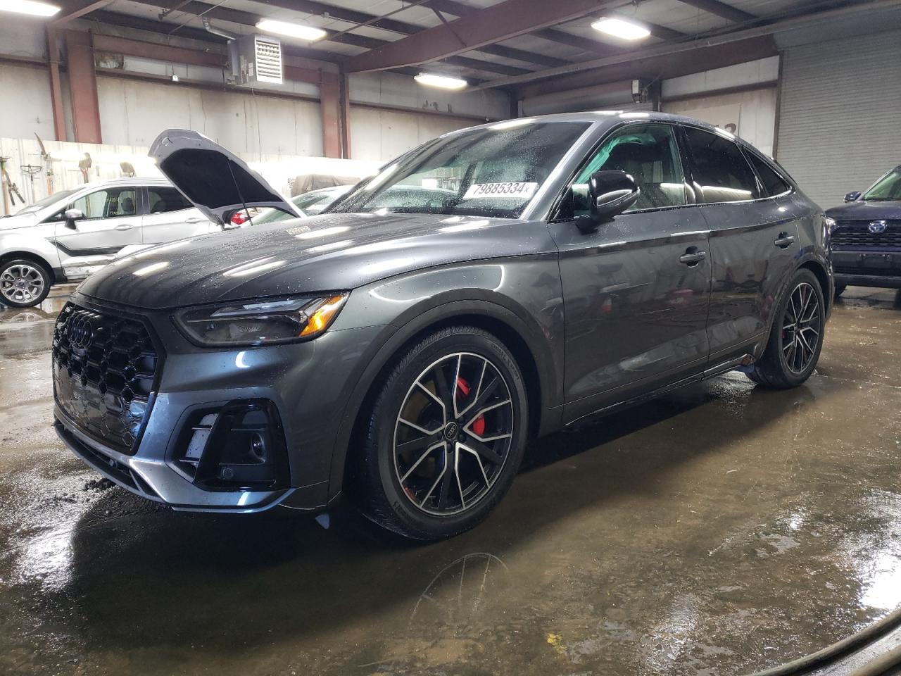 2024 AUDI SQ5 SPORTBACK PREMIUM PLUS VIN:WA124AFY0R2138097