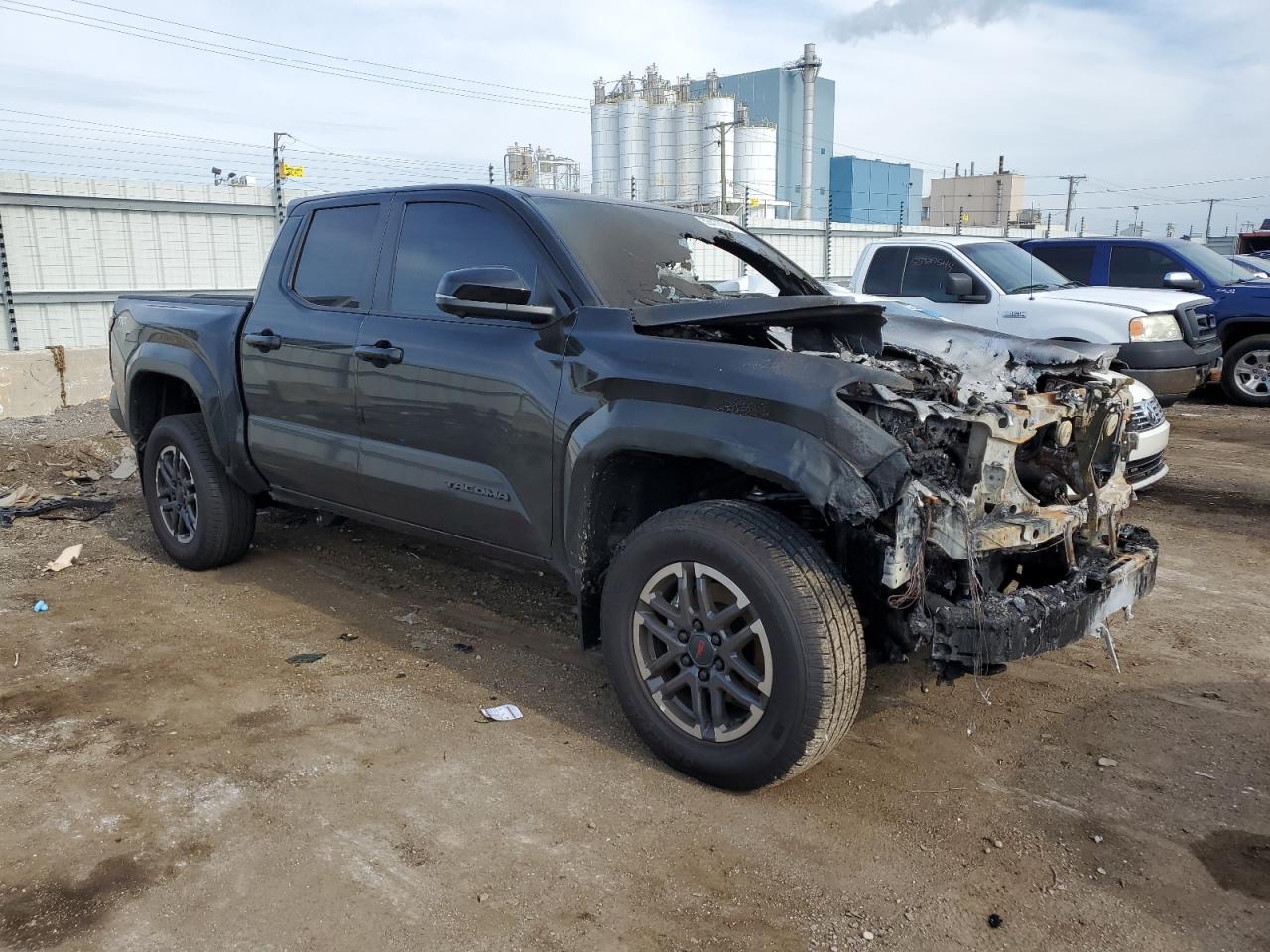 2024 TOYOTA TACOMA DOUBLE CAB VIN:3TMLB5JN8RM007030