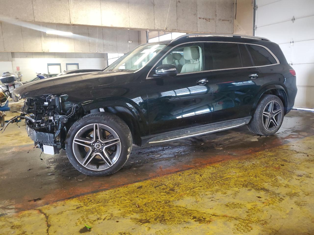 2023 MERCEDES-BENZ GLS 450 4MATIC VIN:4JGFF5KE3PA912751
