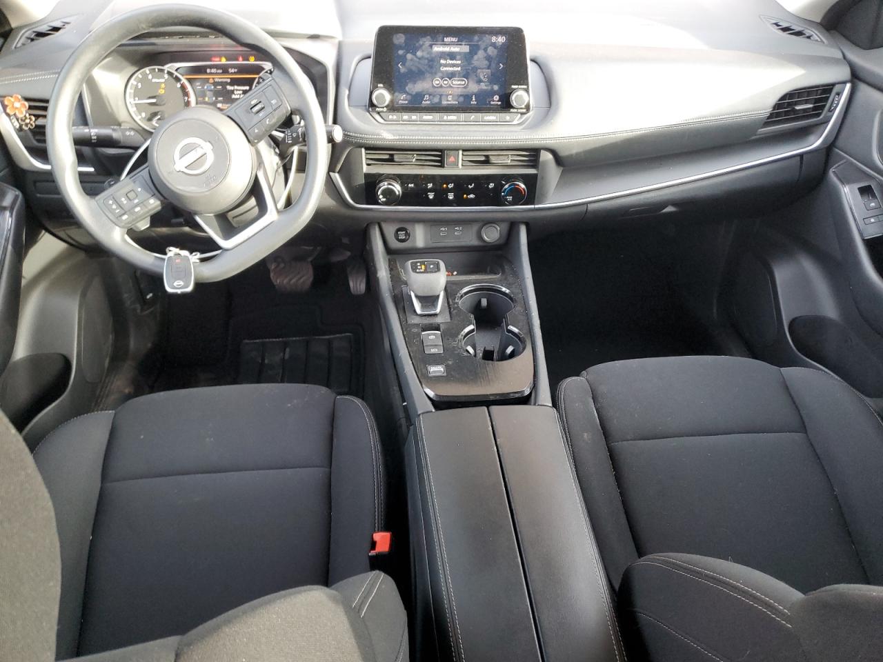 2024 NISSAN ROGUE S VIN:5N1BT3AA5RC690506