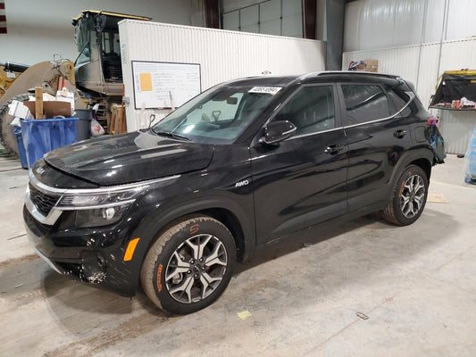 2023 KIA SELTOS EX VIN:KNDERCAAXP7451331