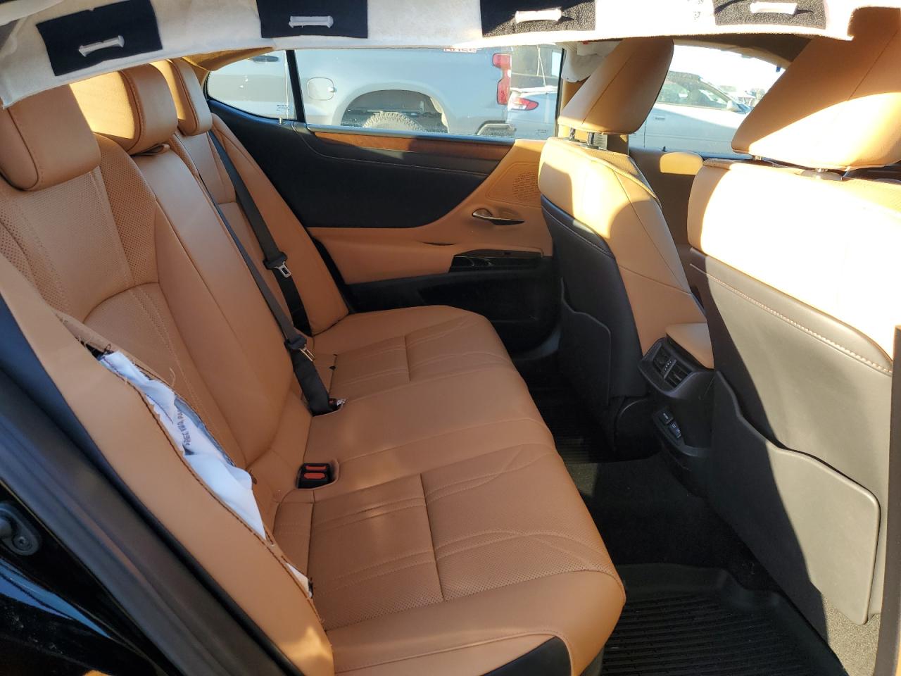 2024 LEXUS ES 300H BASE VIN:58AEA1C1XRU041873