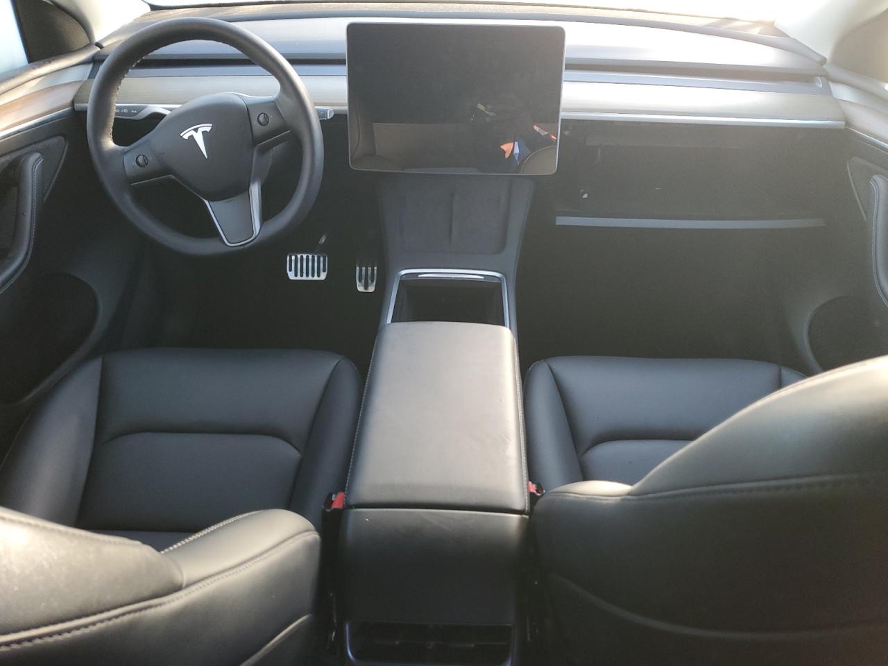 2023 TESLA MODEL Y  VIN:7SAYGDEE0PA030525