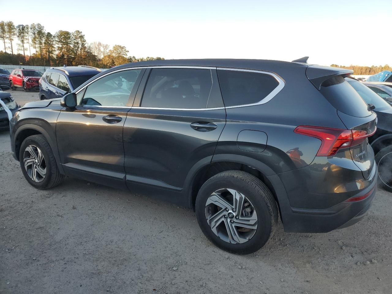 2023 HYUNDAI SANTA FE SE VIN:5NMS1DAJ1PH586982