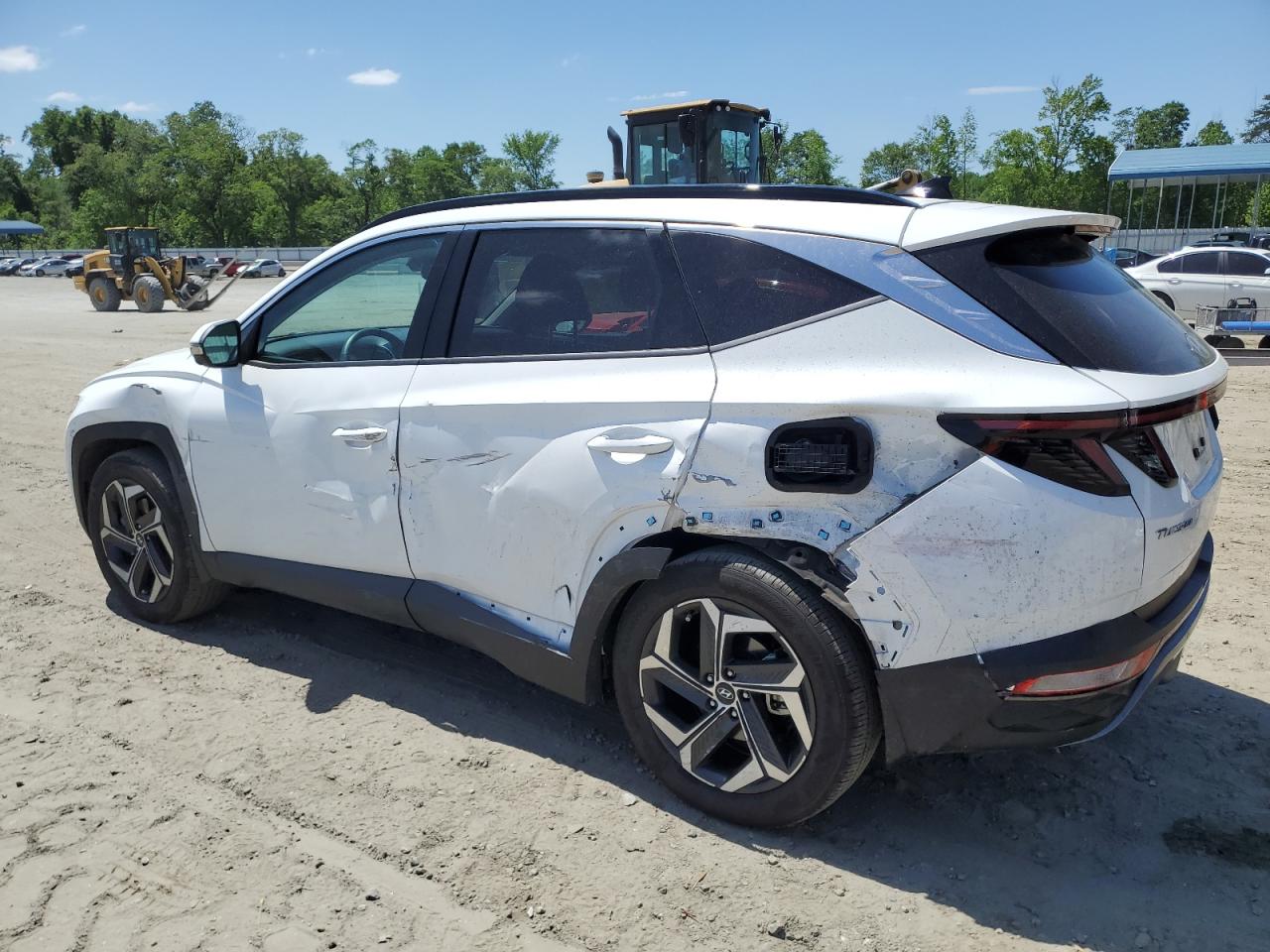2023 HYUNDAI TUCSON LIMITED VIN:5NMJE3AE0PH228219